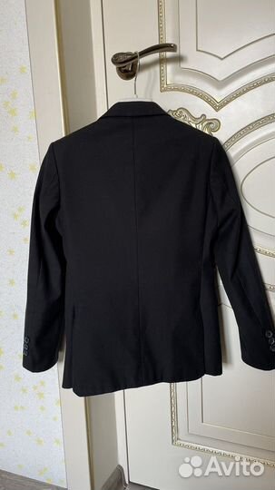 Школьный костюм для мальчика 122