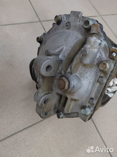 Мост передний 3,333 Kia Sorento BL рестайлинг