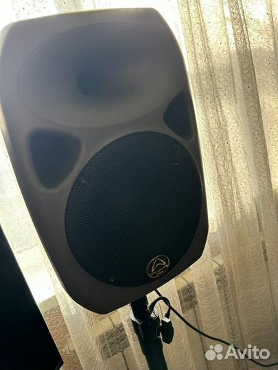 Комплект музыкальной аппаратуры