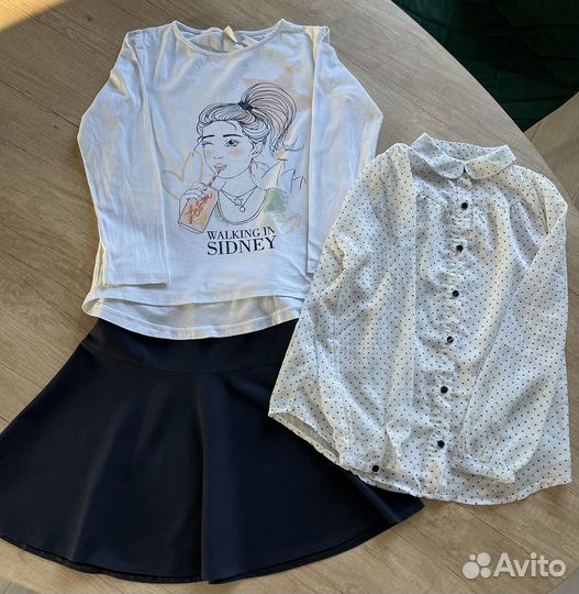 Вещи для девочки