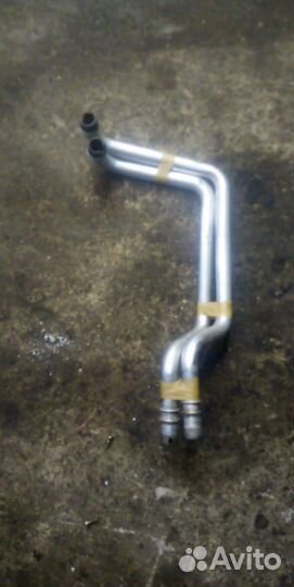 Патрубки радиатора печки Volvo S80 CX90