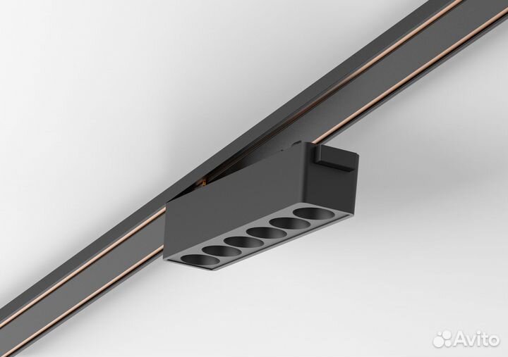 Трековые светильники Fino