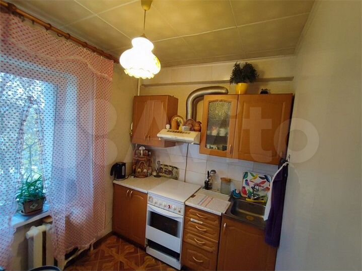2-к. квартира, 37,4 м², 4/5 эт.