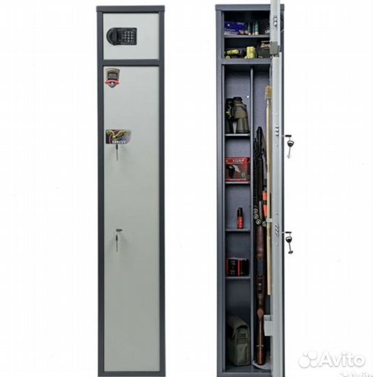 Сейф для оружия Aiko Беркут-165/2 EL