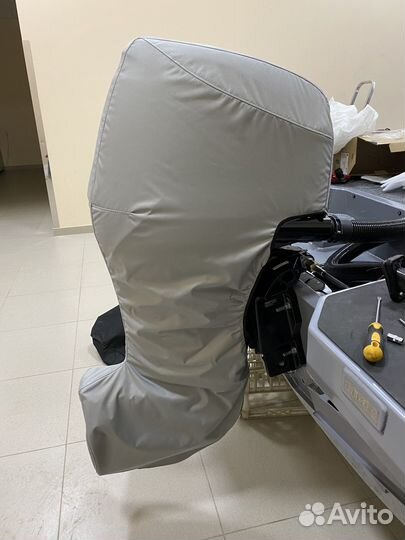 Чехол для лодочного мотора Suzuki DF70-100A