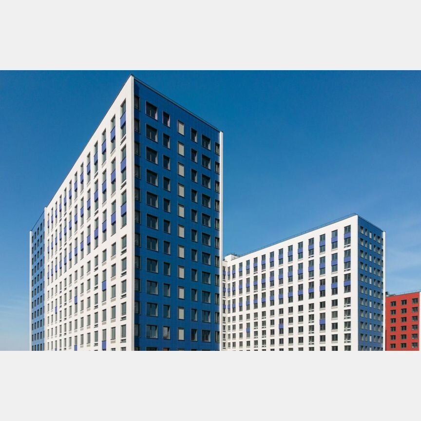 1-к. квартира, 45,7 м², 14/14 эт.