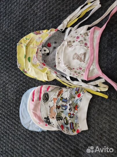 Продам вещи на девочку. Размер 56-80