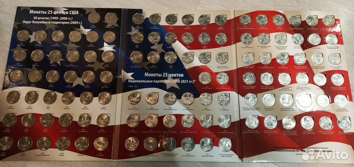 Набор монет Канада Миленимум 12 монет