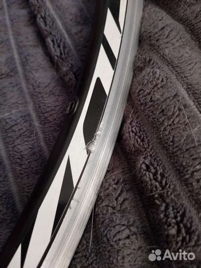 Обод Mavic Aksium 28