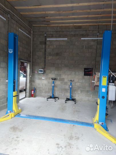 Автосервис в Посёлке Южный