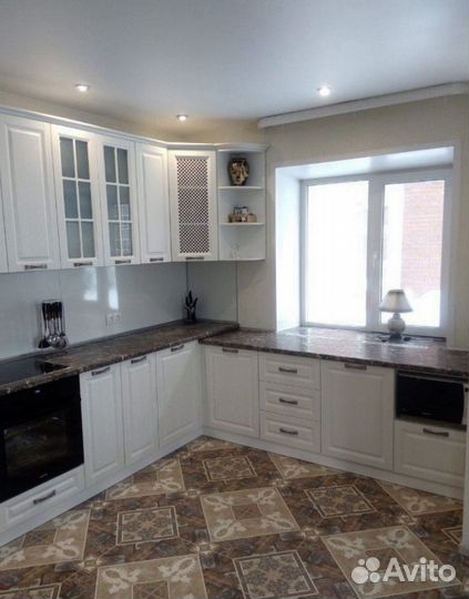 Кухня по индивидуальным размерам