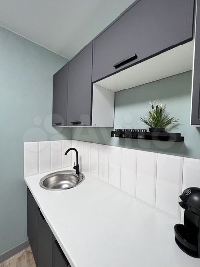 1-к. квартира, 41 м², 2/5 эт.