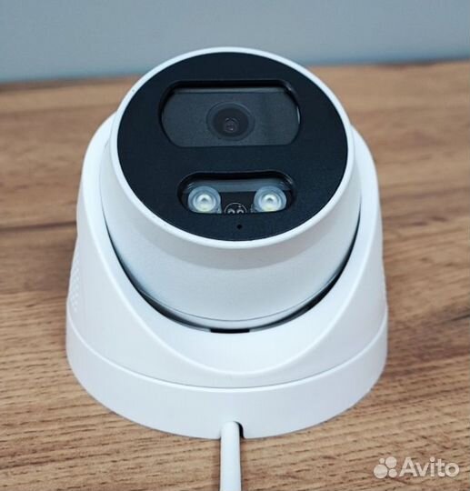 Камера видеонаблюдения 4Mp