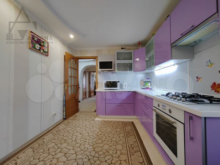 2-к. квартира, 62,4 м², 7/9 эт.