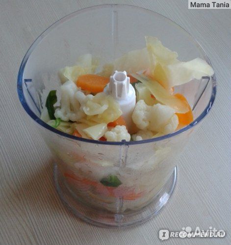 Измельчитель. Овощерезка