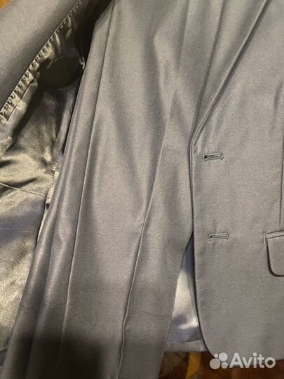 Школьный костюм для мальчика 122