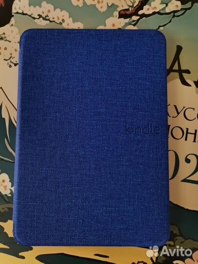 Чехол-обложка для Amazon Kindle 11 2022 6 дюймов