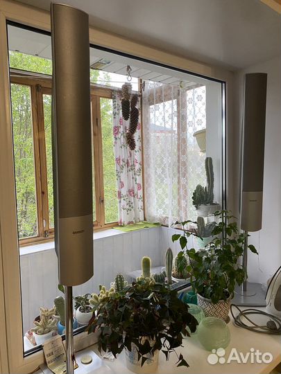 Музыкальный центр panasonic