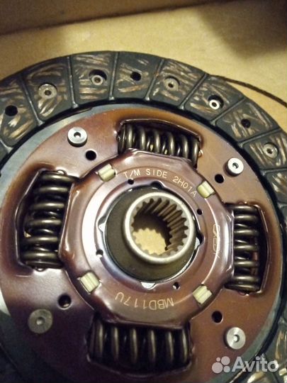 Комплект сцепления для Mitsubishi ASX,Citroen C4