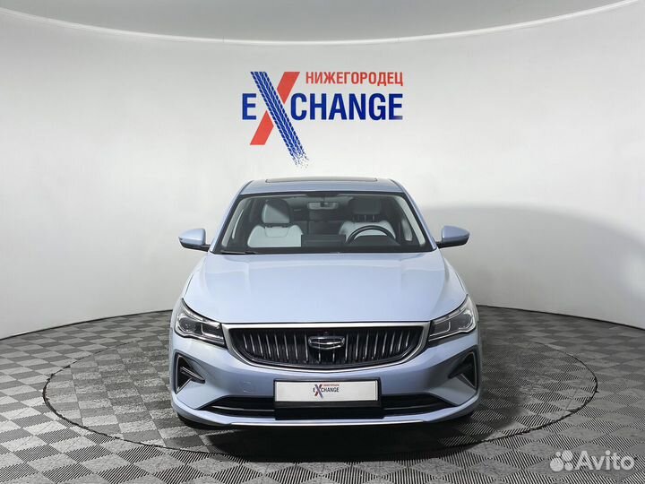 Geely Emgrand 1.5 AT, 2023, 17 439 км