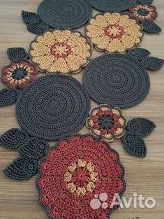 Декор для сервировки стола