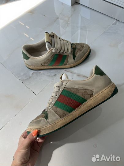 Кеды cucci Screener оригинал