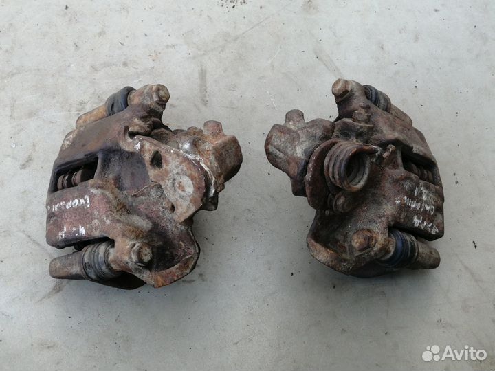 Суппорт тормозной задний дляFord Scorpio 1994-1998