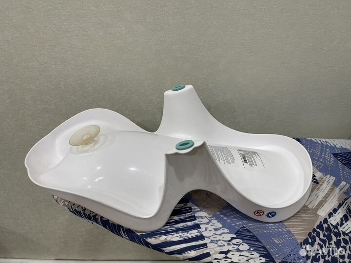 Горка для купания новорожденного