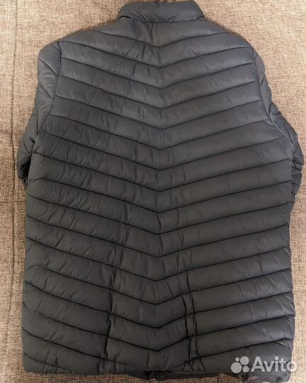 Куртка демисезонная на подростка мальчика