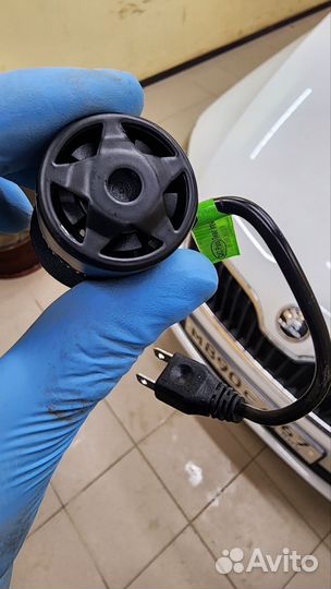 Диодные лампы H7