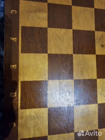 Шахматы СССР