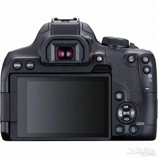 Canon 850D Body новый (гарантия)