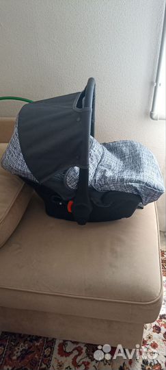 Детские коляски 2 в 1