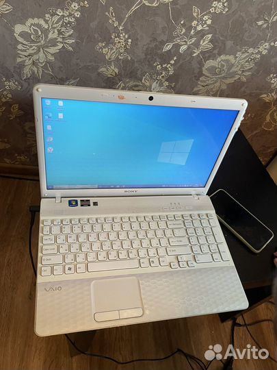 Sony vaio pcg 71c12v