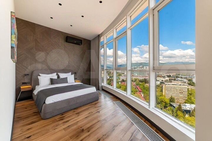 2-к. квартира, 109 м², 15/24 эт.