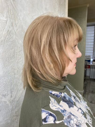 Модели на женские стрижки