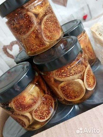 Инжир в меду