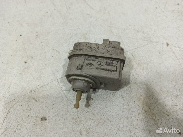 Моторчик корректора фар