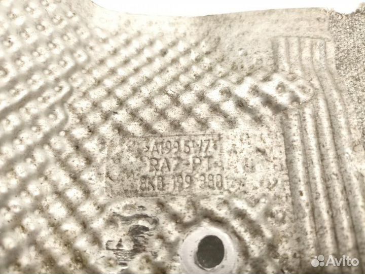 Тепловой экран Audi A5 8T 2.0 cdnc 2010