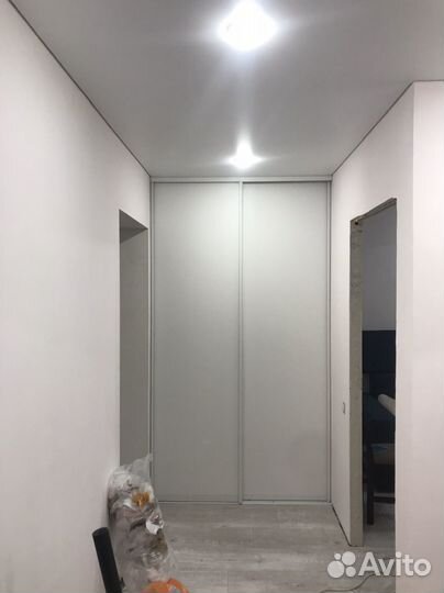 Внутренняя отделка помещений