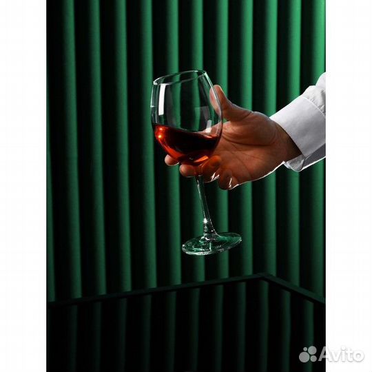 Набор бокалов для красного вина Enoteca, 550 мл, 6