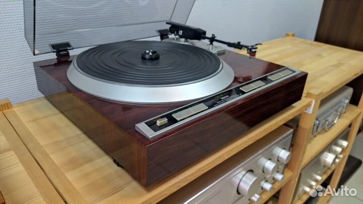 Denon DP-37F Проигрыватель винила