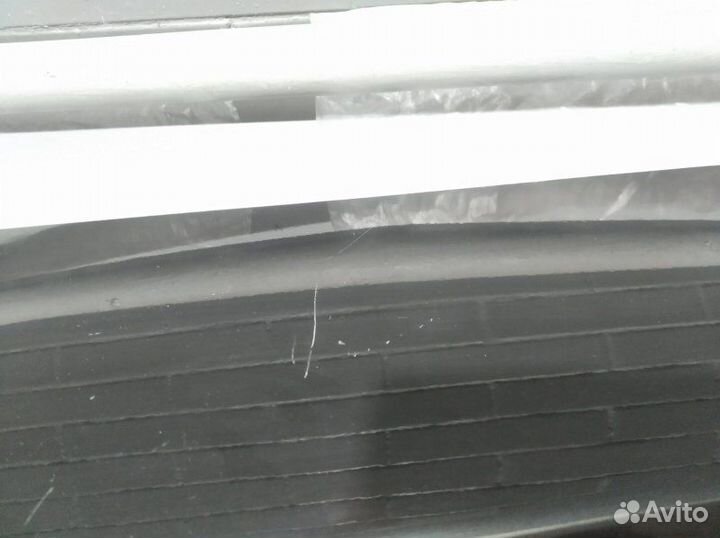 Крышка багажника задняя Chevrolet Cobalt седан 1.5