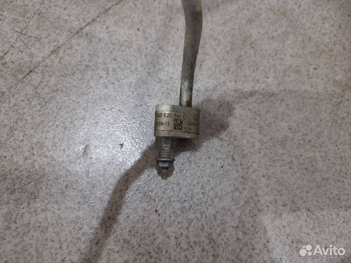 Трубка кондиционера для 1.8 CJS Skoda Octavia A7