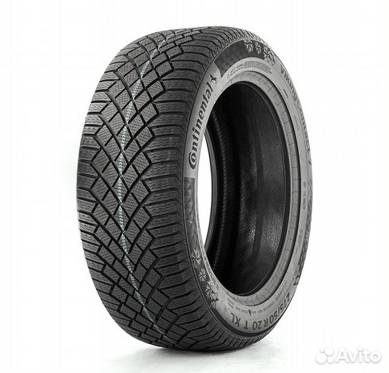 Continental ContiVikingContact 7 215/60 R17 100T