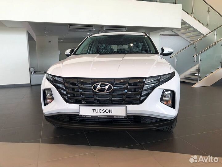 Hyundai Tucson 2.0 AT, 2023