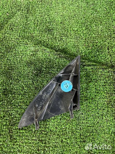 Заглушка зеркала левая Toyota Celica ZZT231 2ZZ-GE