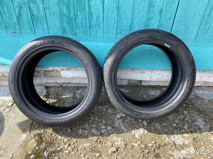 Goodyear Eagle F1 Asymmetric 5 245/45 R19 102Y