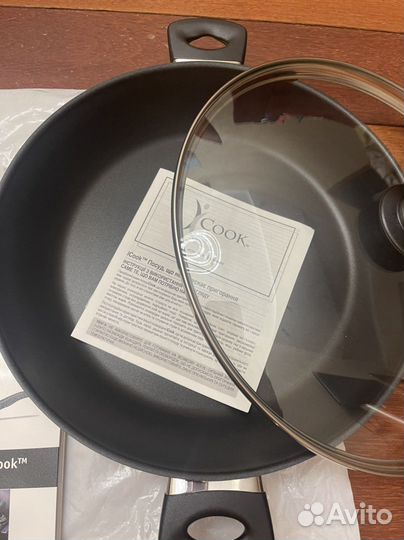 Сковорода Icook Amway новая