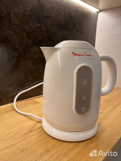 Чайник Moulinex Coveo